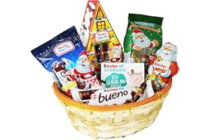 CAPTAIN PLAY Regalo di Natale con Kinder Cioccolato (6 pezzi)