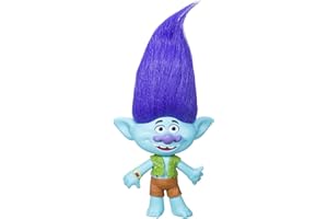 DREAMWORKS TROLLS C1309FR00 Figurka muzyczna gałązka 22 cm