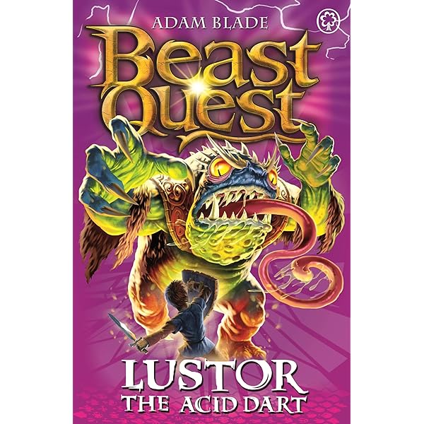 Beast Quest: 58: Voltrex the Two-headed Octopus: Series 10