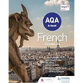 AQA French A Level and AS Grammar & Translation Workbook: Get Revision ...