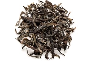 Sheng Pu-erh Te Yiwu - Ungt Rått Yunnan Lösa Blad | har en frisk syrlig karaktär som mognar och fördjupas vackert med tiden