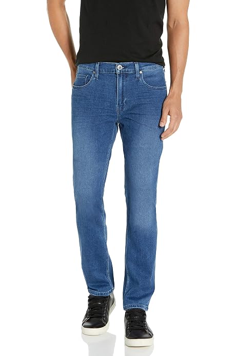 PAIGE Men's Federal Slim Fit Jean In Milton, Milton, 28 : Buy Online at  Best Price in KSA - Souq is now Amazon.sa: Fashion
