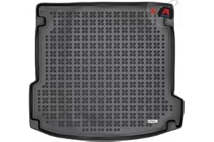 M MOTOS Tapis de Coffre pour Mercedes GLE II (C167) Depuis 2019 Améliorez Votre Confort de Voyage avec Le Tapis antidérapant - Tapis de Coffre de Voiture Tous Temps, Protection Contre Les salissures