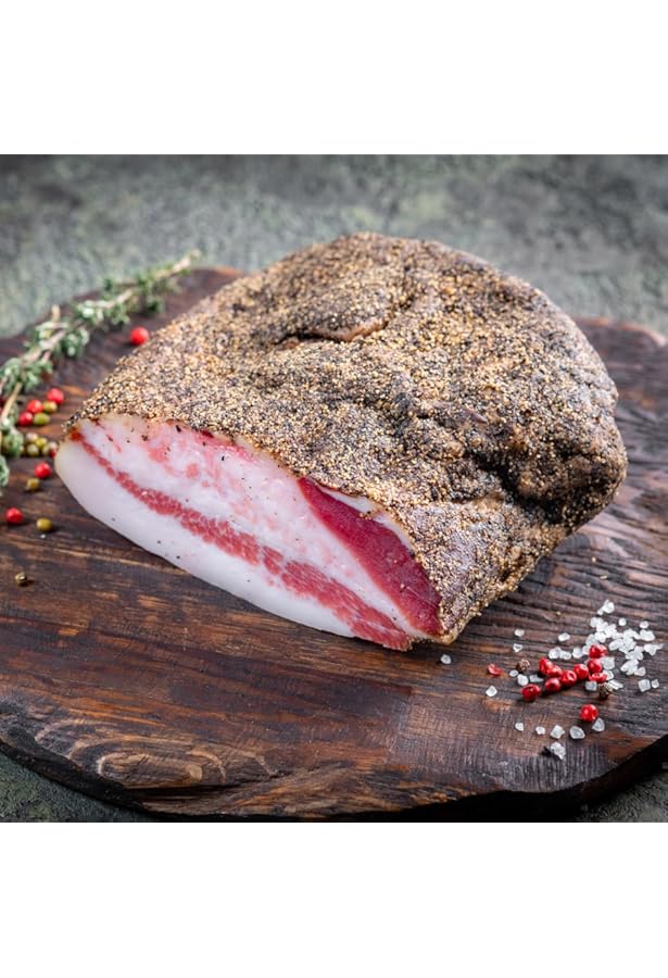 【新品未開封】fabe Il Guanciale Medico Blu Italia Guanciale Kg. 1 circa : Amazon.com.be: Grocery