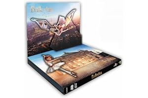 KARMA FILMS Ballerina (Blu-Ray 3d + Blu-Ray + Dvd) - Eric Summer.