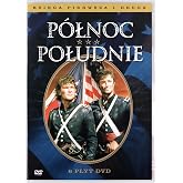 North and South [6DVD] [Region 2] (English Audio)