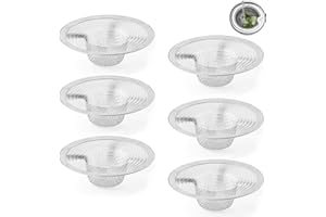 2 Filtri Scarico Lavandino ECENCE - Acciaio Inox 7cm Per Cucina E Bagno - Foto 2