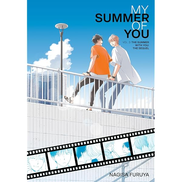 The Summer With You (My Summer of You Vol. 2): Amazon.co.uk