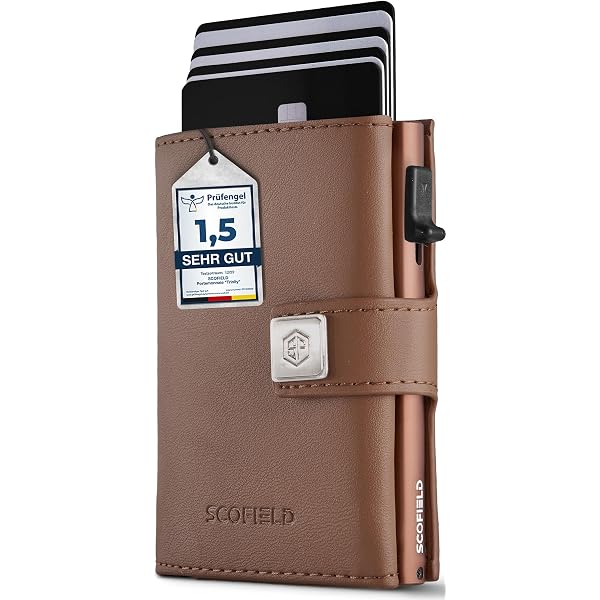 Fashion & Accessoires :: Solo Pelle Leder Geldb Produktbild-Vorschau 4