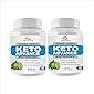 Fitness Prime Pure Ayurveda keto advance formula Weight Loss Supplement for Men and Women 800 Mg Capsules - 120 Capsules…