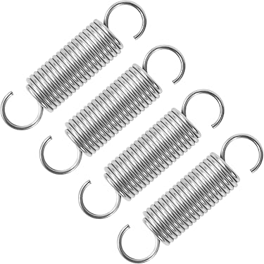 20 Resortes De Compresión De Acero Inoxidable 304, 0,3 Mm X 3 Mm X 15
