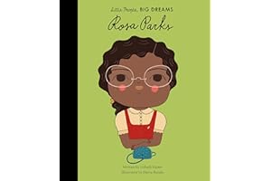 Rosa Parks: 7 (Little People, Big Dreams)