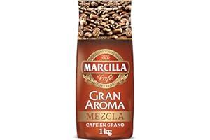 Marcilla Gran Aroma Mezcla - Intensidad 10 | 1000g