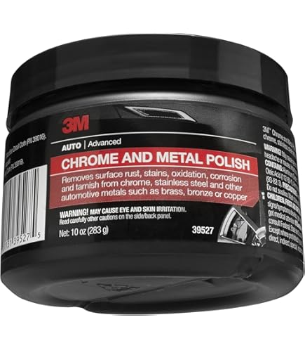 thumbnail image 2 of Metal Polish Car Emblem Metal Cleaner Polishing Compound Car Chrome Plate Retreading Agent Headlight For Trucks Suvs Rvs Maerph I.777940736 2 of 14