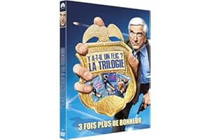 Coffret Y A-T-Il un Flic - 3 Films