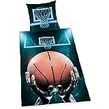 Herding Young Collection Bettwäsche - Polarlichter Wendemotiv Mit Reißverschluss