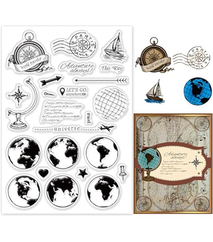 Tampons Encreurs Et Recharge Artemio Tampon Bois 4,5 X 4,5 Cm - Cocotte