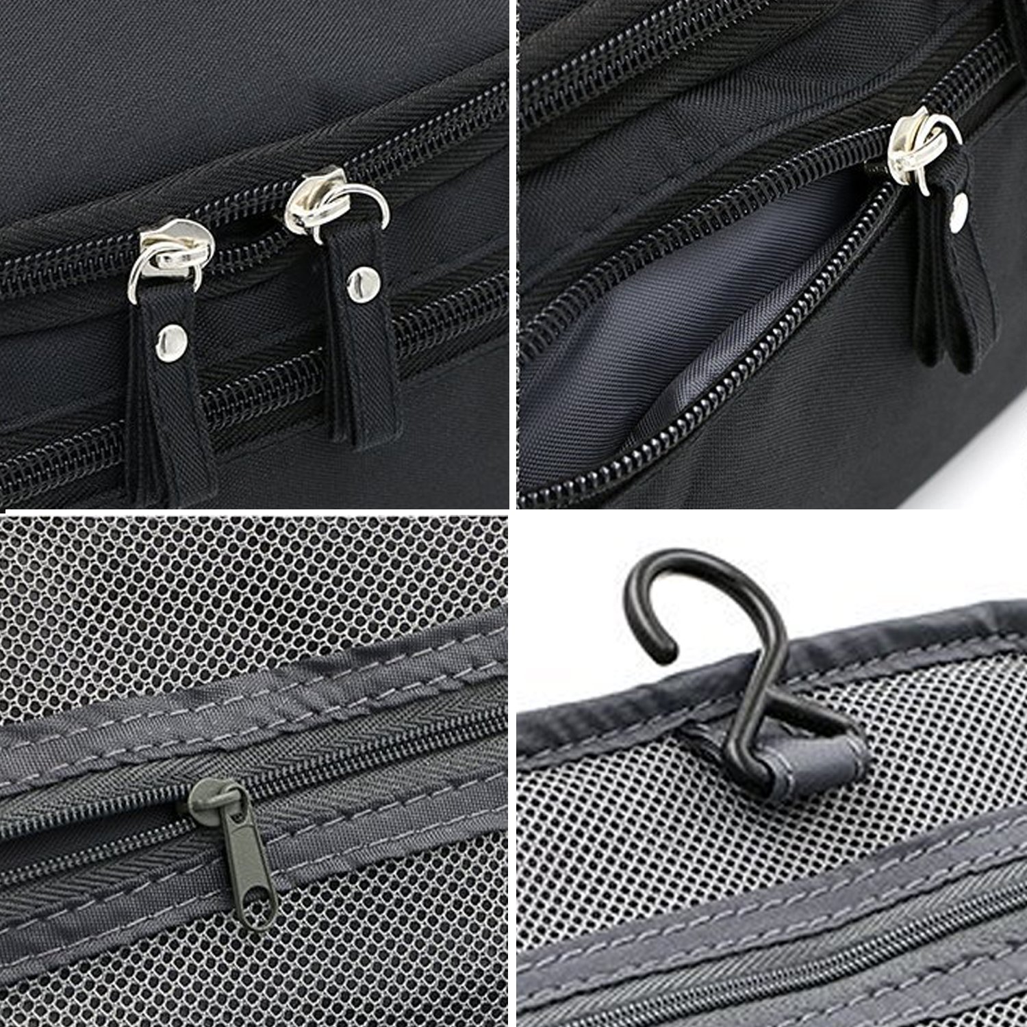 TOUBKAL--Bolsa-De-Aseo-ESPACIOSO-Para-Hombre--PREMIUM-CALIDAD-Con-Gancho-Colgante-Compartimentos-Neceser-de-Viaje-Hombre-y-Mujer-FUNCIONAL-Duro-Simple-y-Eficiente