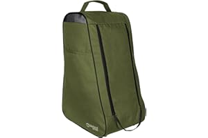 Lakeland Active Oakfield Wellington Boot Bag - Moss Green