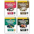 MTG Foundation Course Class 8 Physics Chemistry Mathematics & Biology Book (Set of 4) (Old Edition)
