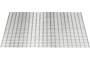 SunshineBBQs Extra Large Stainless Steel Replacement BBQ Cooking Grill Grate - 120cm x 60cm