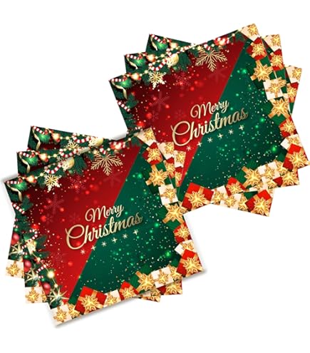 2 stuks plastic kerst tafelkleed rechthoekig 137 x 274 cm grote