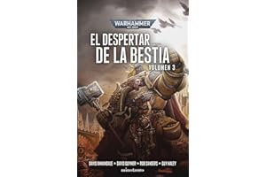 Warhammer El despertar de la Bestia Omnibus nº 03/03: 3 (Warhammer 40.000)