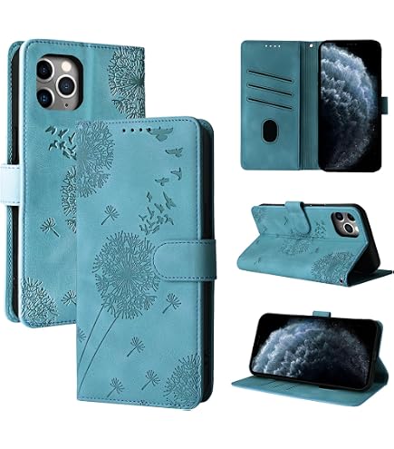 CoverKingz Klapphülle Für Google Pixel 7 – Handyhülle Mit Kartenfach & Standfunktion, Motiv Mandala Gold