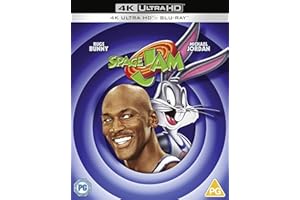 Space Jam [4K Ultra-HD] [1996] [Blu-ray] [Region Free]