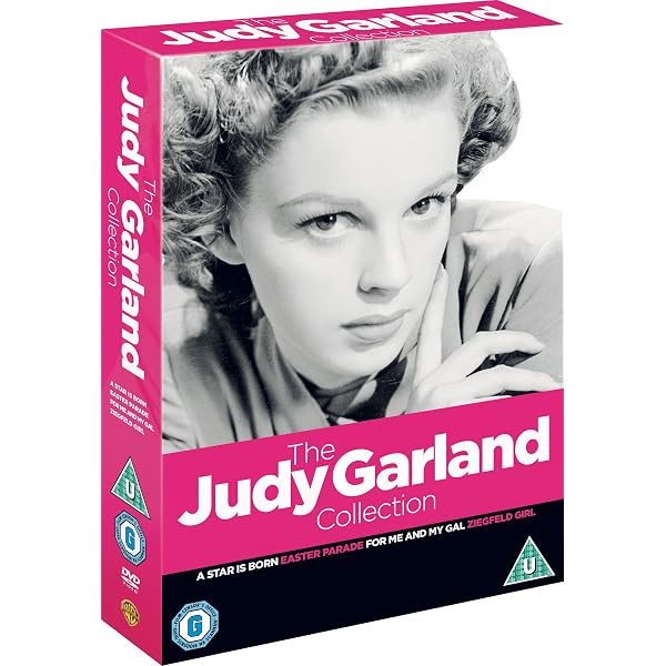 Judy Garland Collection [DVD] [Region 1] [US Import] [NTSC