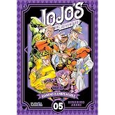 Jojo&acute;s Bizarre Adventure: Diamond is Unbreakable 5: 22