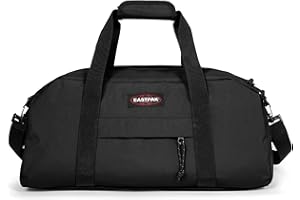 Eastpak STAND + Sac de voyage, 25 x 53 x 24 cm, 34 L - Black (Noir)