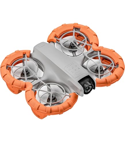 Protection Anti-Choc Pour DJI Neo - Pare-Chocs Pour Gimbal Et Objectif - Léger Et Facile à Installer