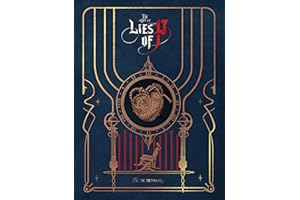 The Art of Lies of P