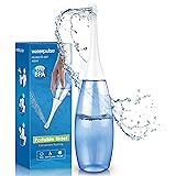 Po Dusche für die postpartale Dammpflege,Tragbares Reisebidet Sprayer für Persönliche Hygiene Handbidet Flasche 450ml Portabl