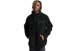 Brandit Teddyfleece Jacket Veste en Polaire Homme