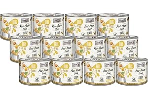 GENERISCH Mac's Dog Paw Power Drink Gemüse 12 x 200g – Ergänzungsfuttermittel für Hunde | Getreidefrei, mit Süßkartoffeln, Karotten & Brennnesselblättern | Vielseitig einsetzbar