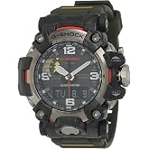 Casio GWG-2000-1A3DR Kol Saati , Gri-Siyah , Standart