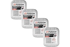 ProFusion Limpiador de Frenos y Embrague Líquido – Brake & Parts Cleaner – Elimina Aceites, Grasas, Alquitrán y Pegamento – Pack de 4 x 5L = 20L