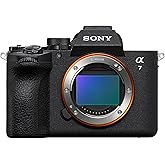 Sony Alpha 7 V Tam &Ccedil;er&ccedil;eve Hibrit Aynasız Kamera: 30fps Karartmasız &Ccedil;ekim, AI Otomatik Odaklama, 5 Eksenli G&ouml;vde İ&ccedil;i Stabiliz