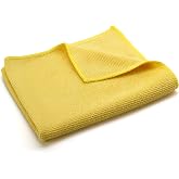 Silva Premium Mikrofiber Mutfak Bezi - &Ccedil;izmeyen Yağ ve Kir &Ccedil;&ouml;z&uuml;c&uuml; Temizlik Bezi, Ocak Tezgah Dolap ve &Ccedil;elik Y&uuml;zey İ&ccedil;in
