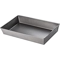 Herzförmige Springform 22cm - Auslaufsichere Kuchenform Mit Antihaft-Beschichtung