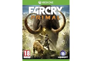Ubisoft Far Cry Primal, Xbox One Basic Xbox One English video game - Video Games (Xbox One, Xbox One, Action / Adventure, M (Mature), Physical media, Virtual Reality (VR) headset required)