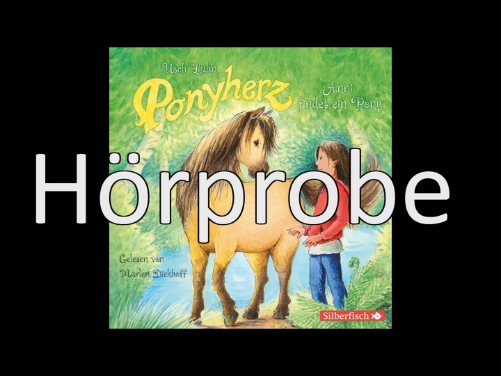 Ponyherz 1: Anni findet ein Pony: 1 CD (1): Amazon.de: Luhn, Usch