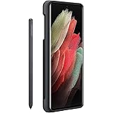 Samsung Custodia in silicone per smartphone EF-PG99P con S Pen per Galaxy S21 Ultra/Galaxy S21 Ultra 5G custodia per cellular