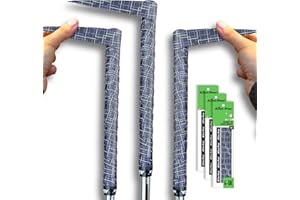 ‎ALIEN PROS Alien Pros Golf Griffband - Innovative Grifflösung für Golfschläger - Genießen Sie ein frisches, neues Griffgefühl in weniger als 1 Minute