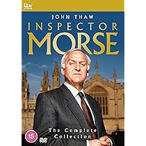 Lewis: Series 1-9 : Kevin Whately, Laurence Fox, Rebecca Front