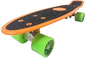 Ridge Skateboards - 22" cruiser with griptape - Complete Skateboard