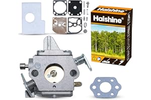 Haishine C1Q S57B Carburador Kit para STIHL Motosierra 017 018 MS170 MS180 MS 170 180 para Número de OEM ZAMA C1Q-S57 con Carburador Diafragma Empaquetadura de Filtro de Aire