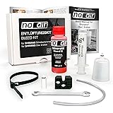 TB bleed kit for Shimano disc brakes - bleed kit with hydraulic oil/brake fluid - for Shimano hydraulic bicycle brakes such a